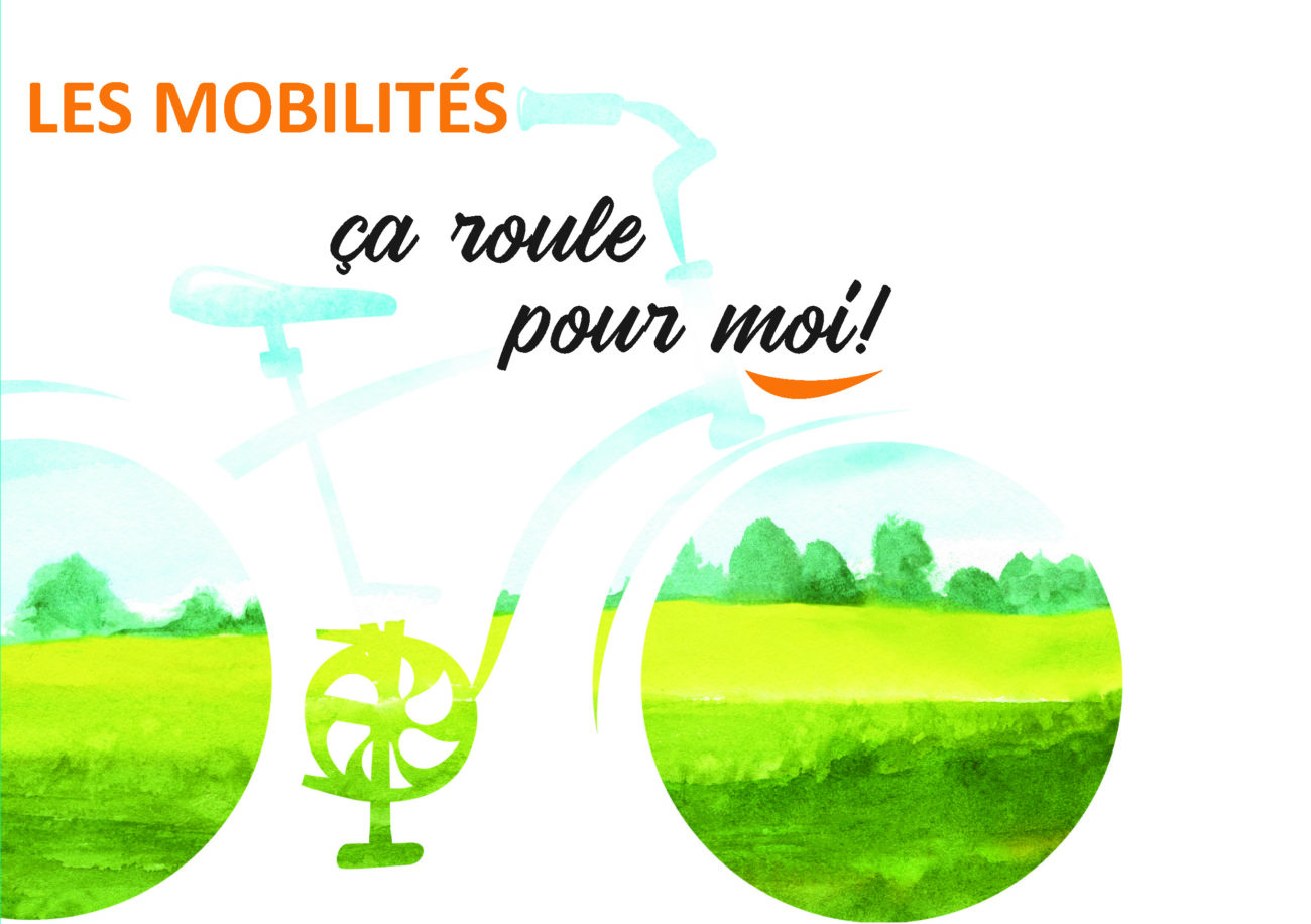 LES MOBILITÉS : COVOITURAGE, VÉLO,…