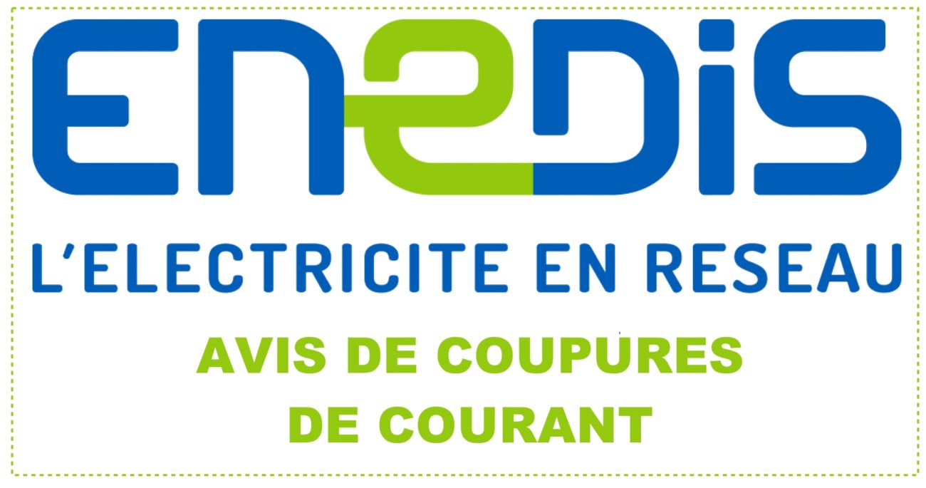 COUPURE ELECTRICITE : 11 AOUT