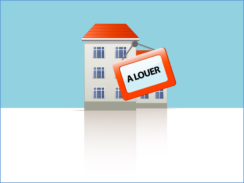 TOURNON : APPARTEMENT T3 A LOUER