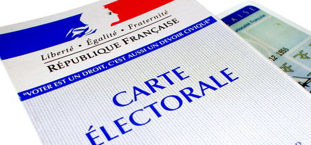 ÉLECTIONS LEGISLATIVES : 12 ET 19 JUIN 2022