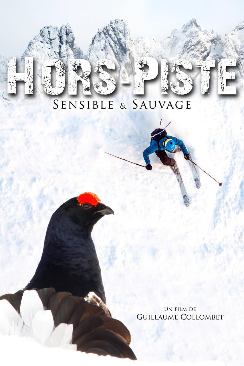 HAUT DE LA TOURMOTTE 13 JANVIER 2024 : Documentaire « hors-piste »