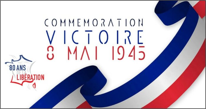 Cérémonie du 8 mai