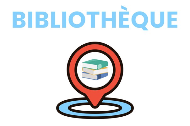 FERMETURE BIBLIOTHEQUE