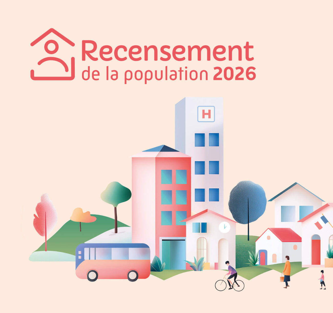 RECENSEMENT 2026 DE LA POPULATION