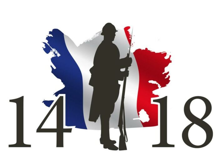 COMMEMORATION 11 NOVEMBRE 1918