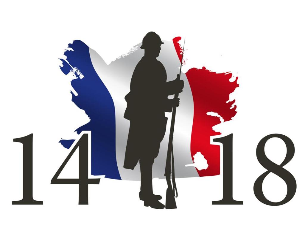 COMMEMORATION 11 NOVEMBRE 1918