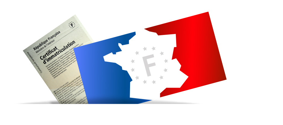 LE CERTIFICAT D&rsquo;IMMATRICULATION